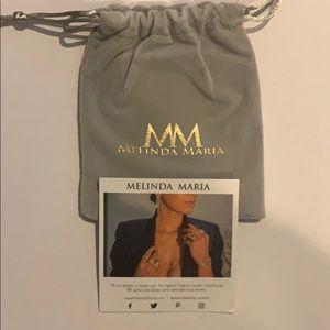Melinda Maria Sabrina Pod necklace